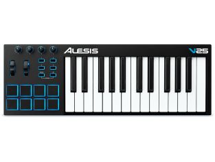 Alesis V25 25-Key USB MIDI Keyboard Controller