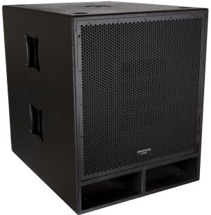 JB Systems VIBE18-SUB Mk2 passieve subwoofer 18 inch 600 W RMS 8 ohm