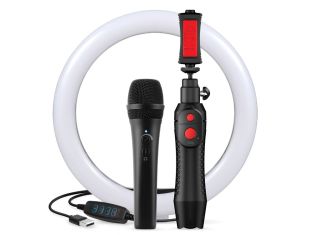 IK Multimedia iRig Video Creator HD Bundle