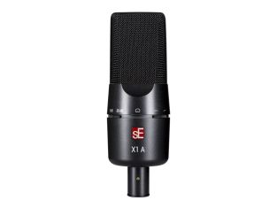 sE Electronics X1 A studio condensator microfoon