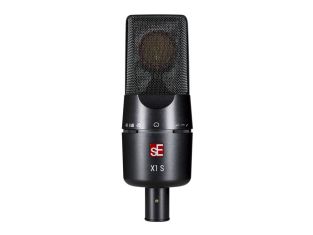 sE Electronics X1 S studio condensator microfoon