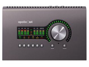 Universal Audio Apollo X4 Heritage Edition Thunderbolt 3 Interface