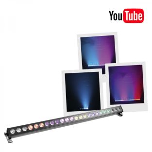 Boomtone DJ Colorpix 24x3 RGB Led bar