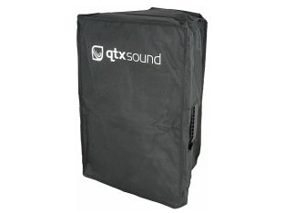 Qtx speaker beschermhoes 15''