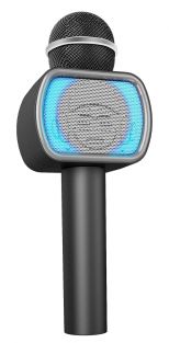 iDance Audio PM20 Bluetooth Party 6-in-1 Karaoke Microfoon