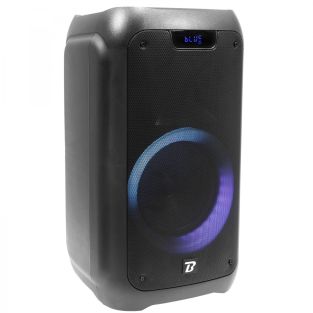 BoomTone DJ Traveler 300 draagbare Bluetooth luidspreker 300W