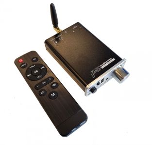 Audiophony WiCAST play+ draadloze WiFi audiozender