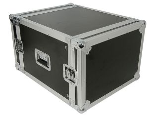 Citronic RACK:8U flightcase