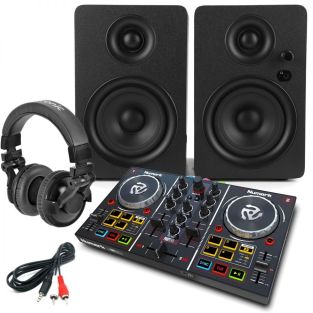 Numark Party Mix DJ controller set 2