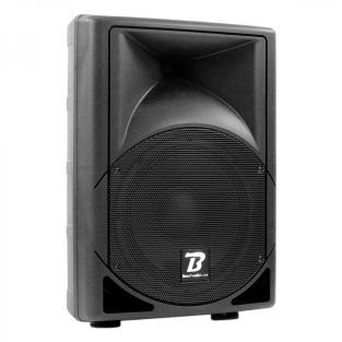 BoomTone DJ MS10AMP3 actieve speaker 150W RMS