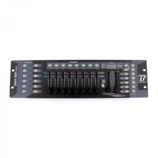 BoomTone DJ DMX192 MK2 192 kanaals DMX controller