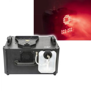 AFX Volcano-2000 Geyser 2000W Mistmachine met RGB Led