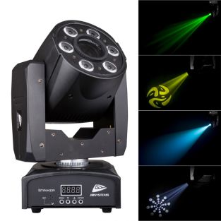 JB Systems Striker 2-in-1 LED movinghead