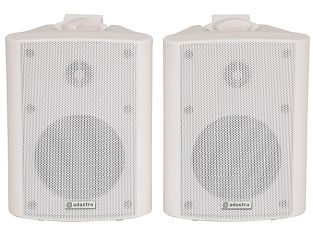 Adastra BC4-W stereo speaker set 140 Watt 