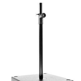 BoomTone SP110 Koppelbuis Subwoofer naar topspeaker