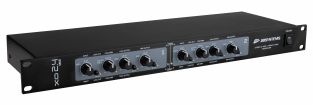 JB Systems XO 2.4 Mk2 audioprocessor