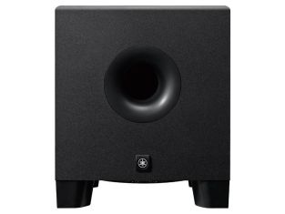 Yamaha HS8S Black actieve studio subwoofer