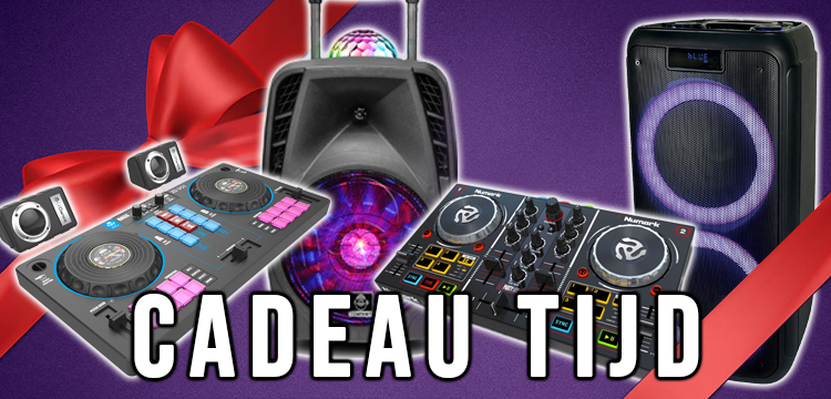 De leukste KADO'S koop je bij DJ Stunter!