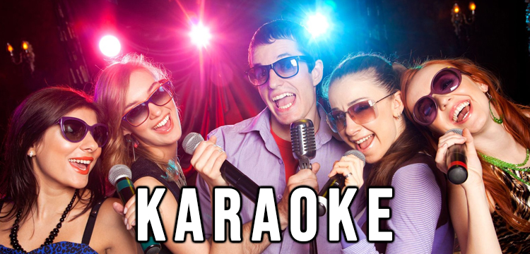KARAOKE maakt elk feest extra gezellig