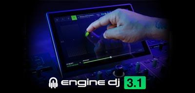 Engine DJ 3.1 UPDATE