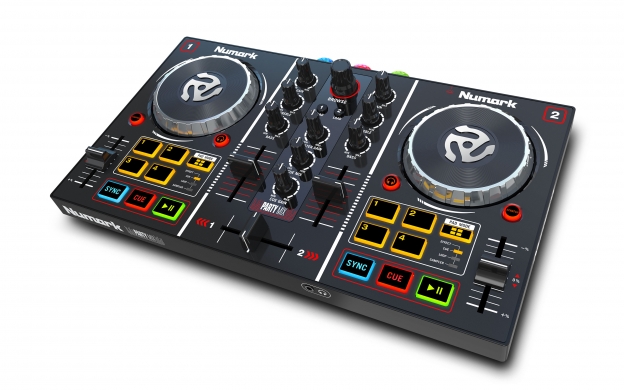 Numark Party mix