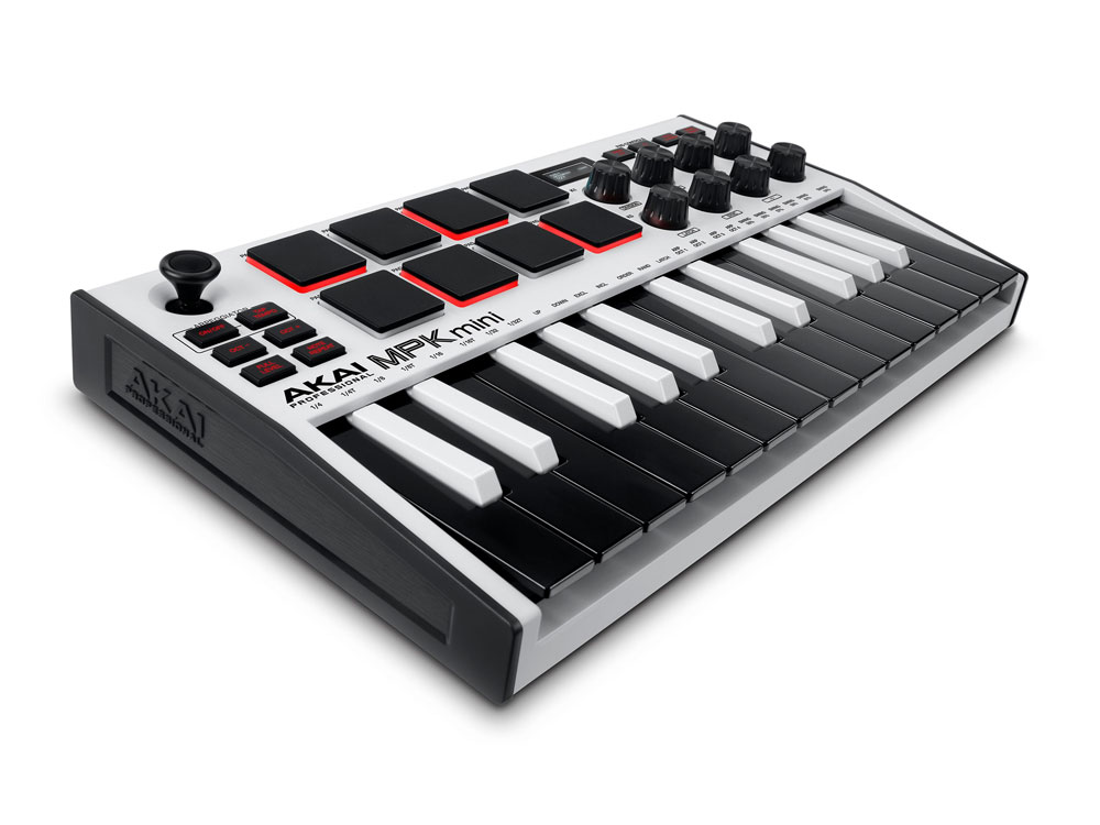 MPK Mini Wit