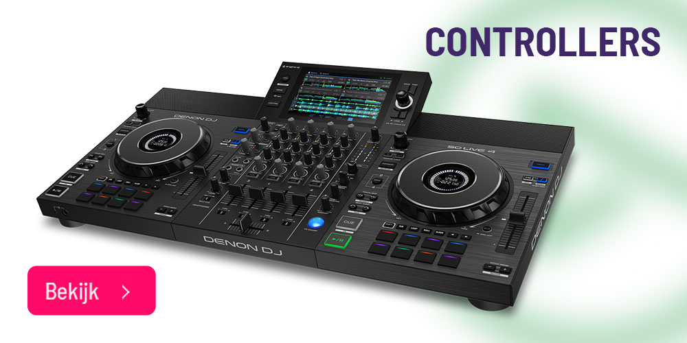 DJ Controller kopen?