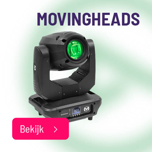 Moving Head kopen?