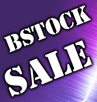 BSTOCK Aanbieding