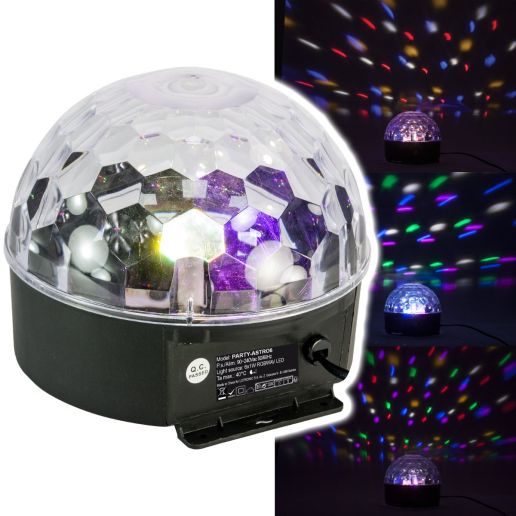 disco lampen