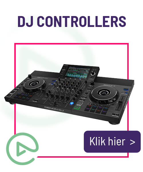 DJ Controllers