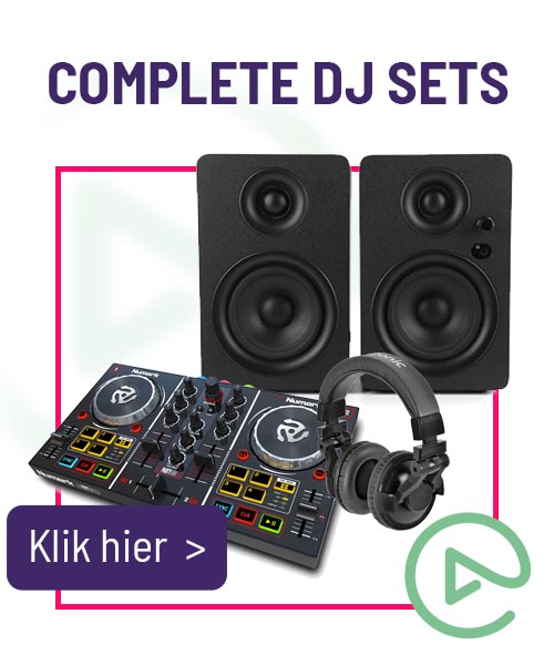 Complete DJ Set